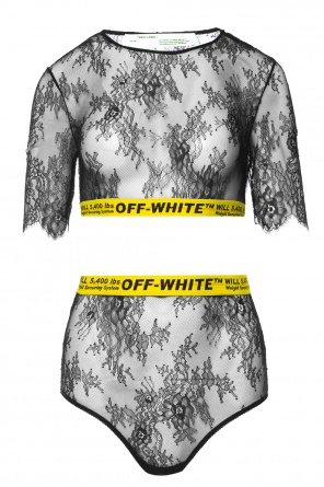 Lace set, zdjęcie 1 Lace set od Off White